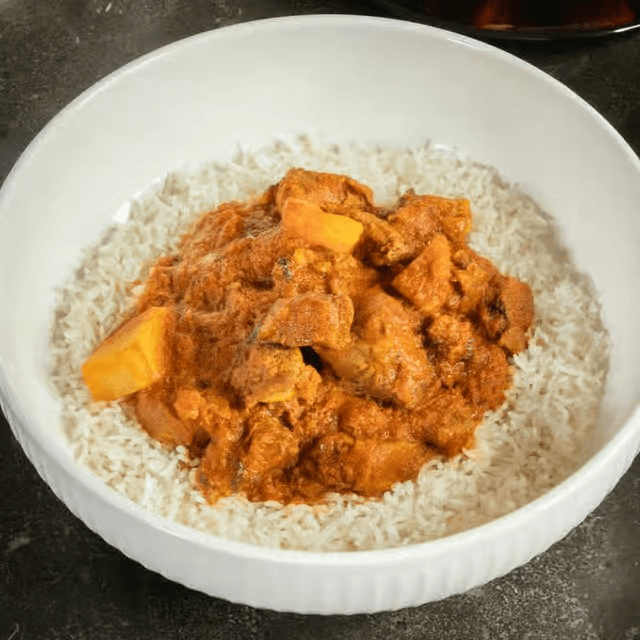 Lamb Tikka