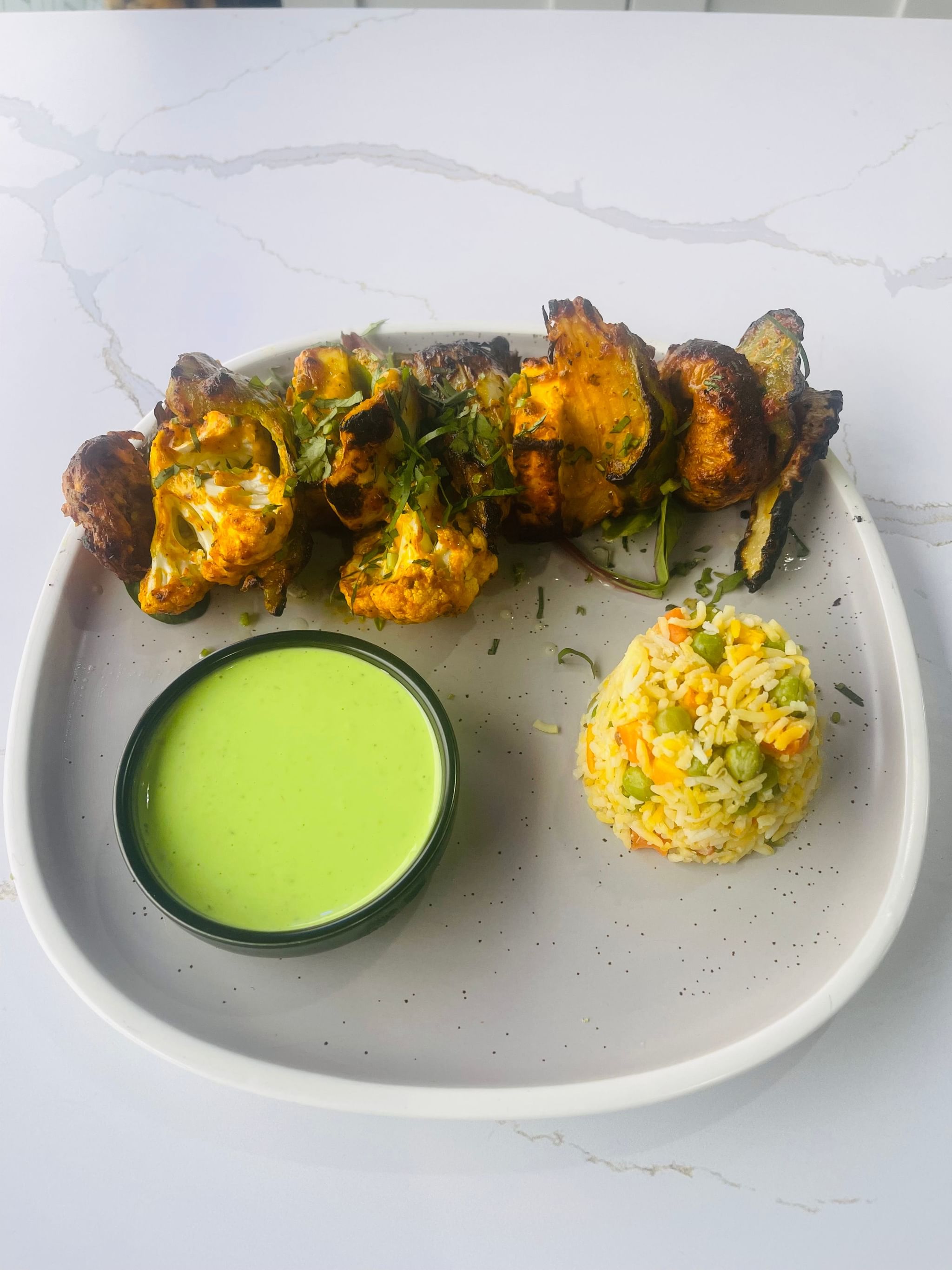 Vegetable Mix Grill