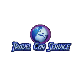 Travel Car Service Logo
