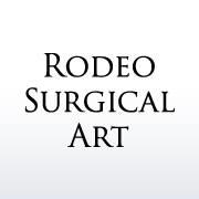 Rodeo Surgical Art