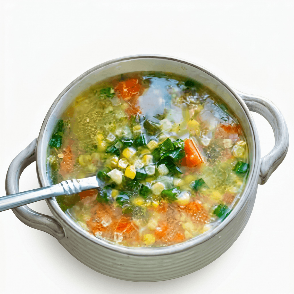 Sweet Corn Soup
