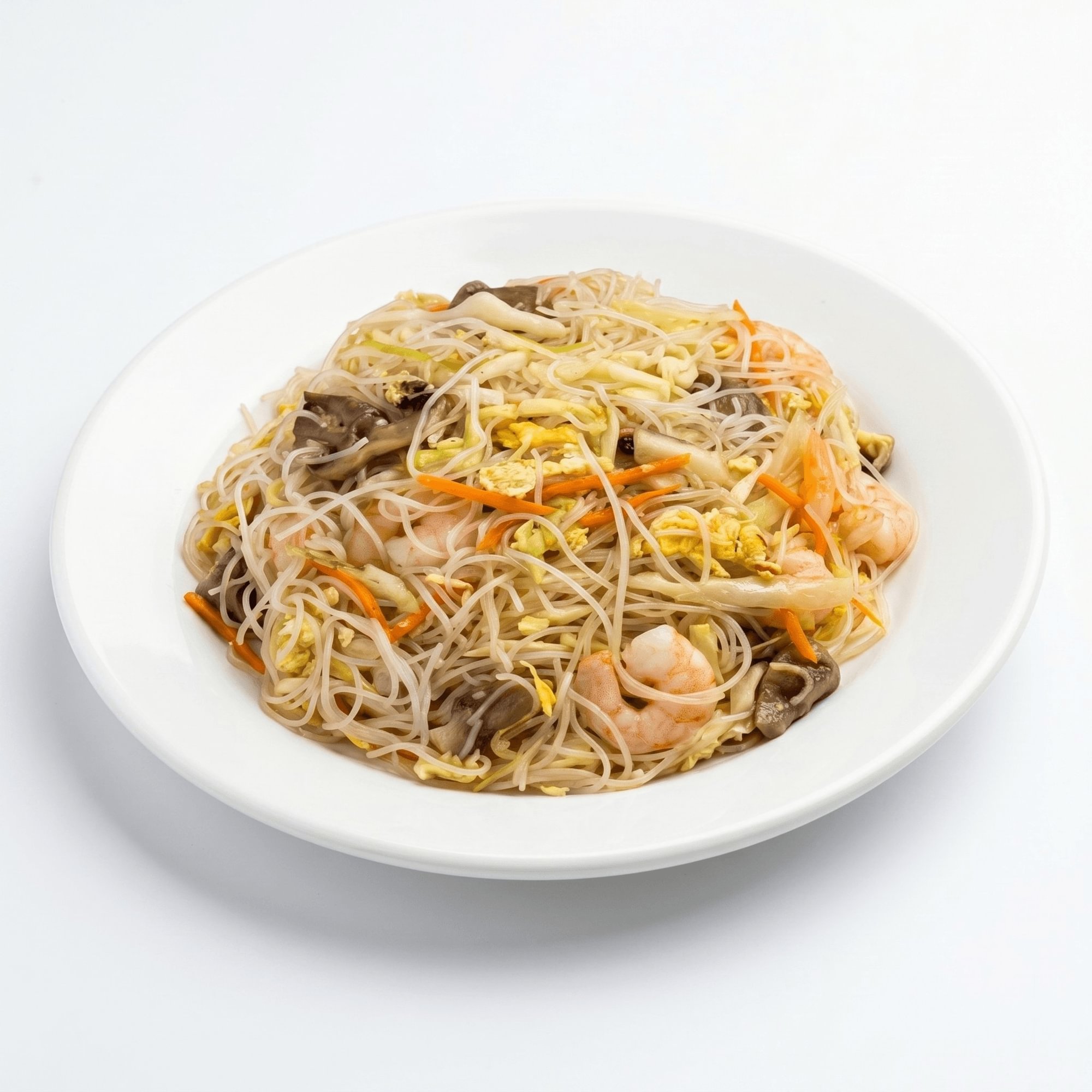 L. Shrimp Chow Mein