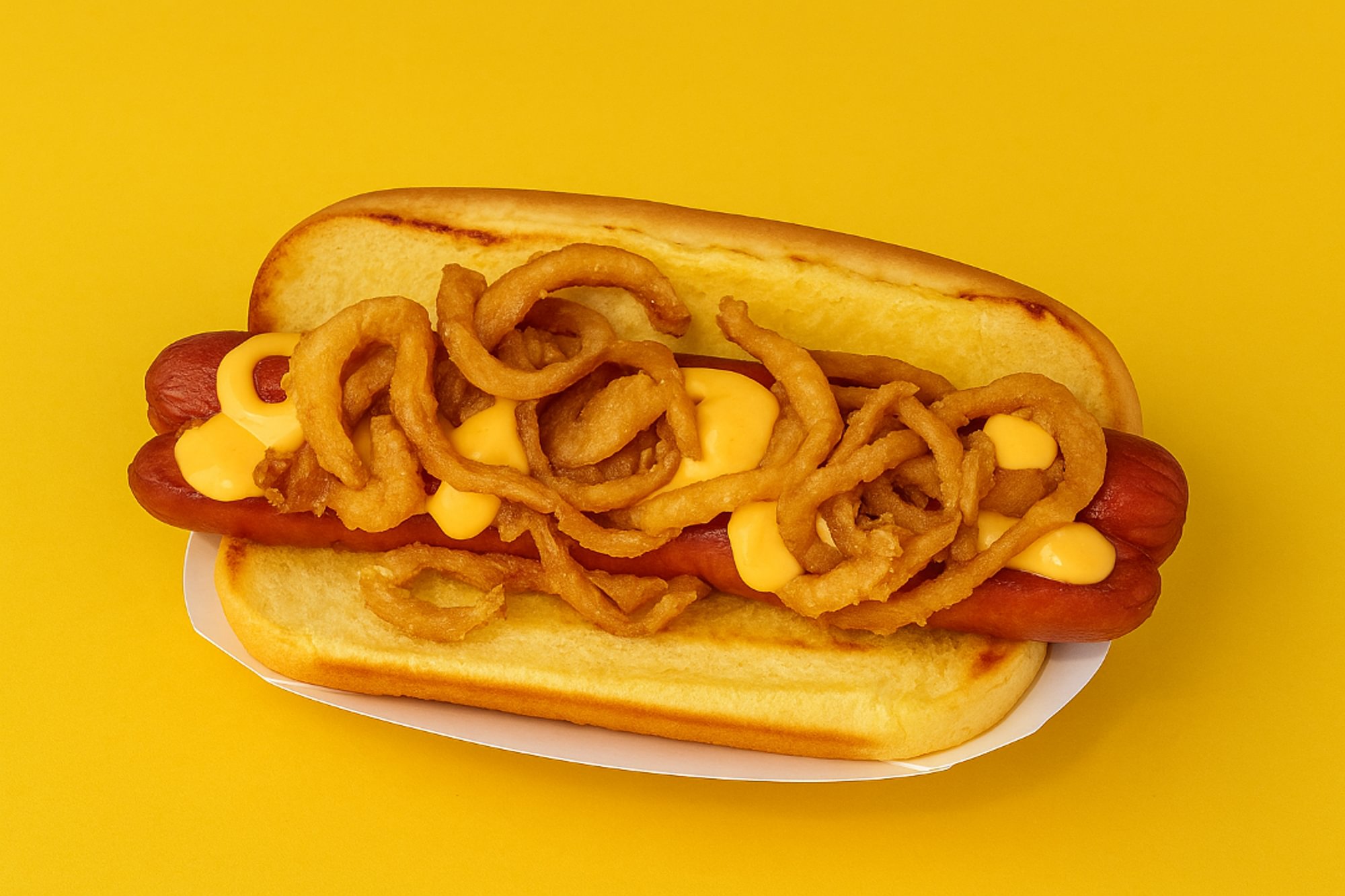 Crispy Dog