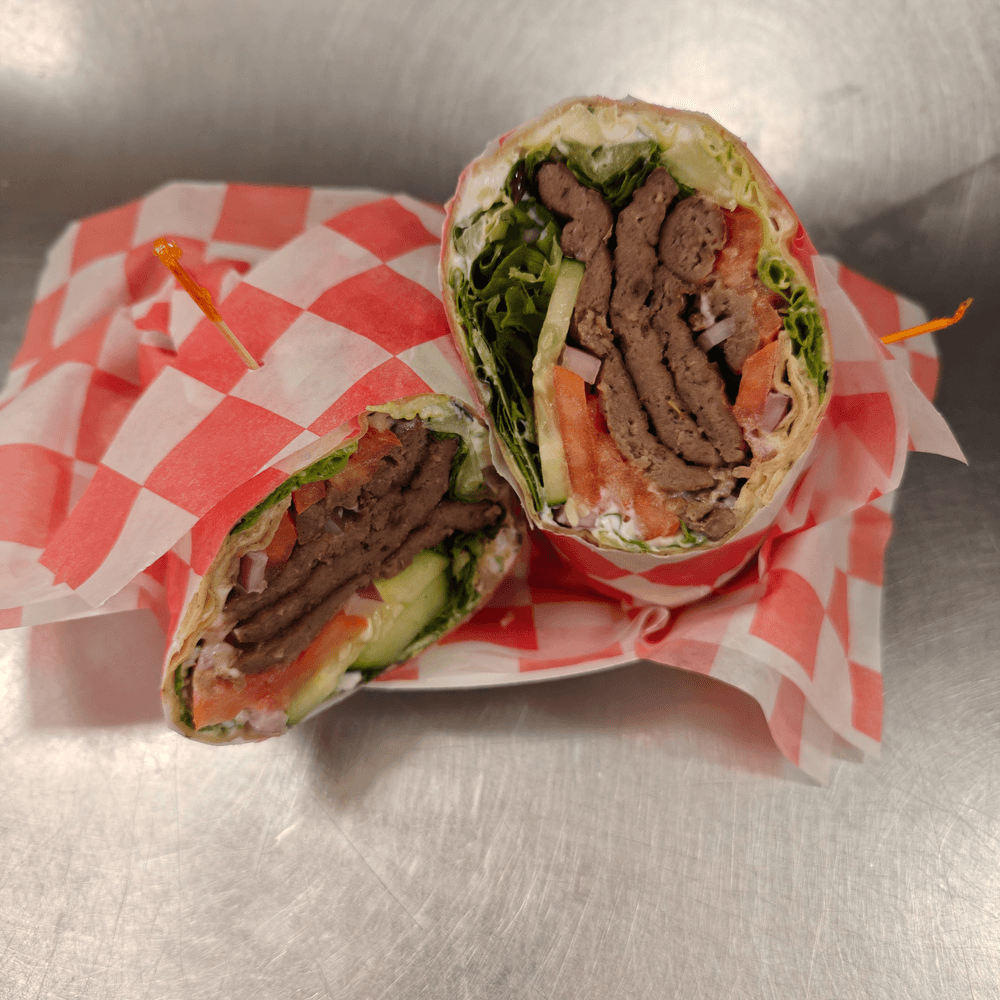 Gyro Wrap