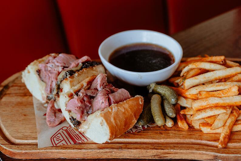 Prime Rib Dip