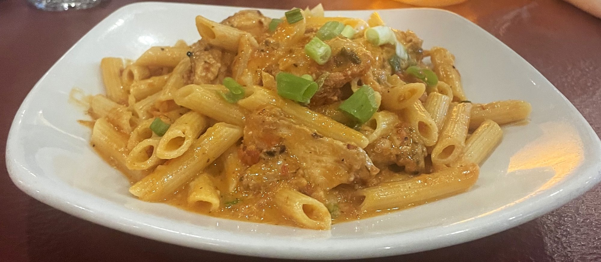 Penne Vodka Sauce