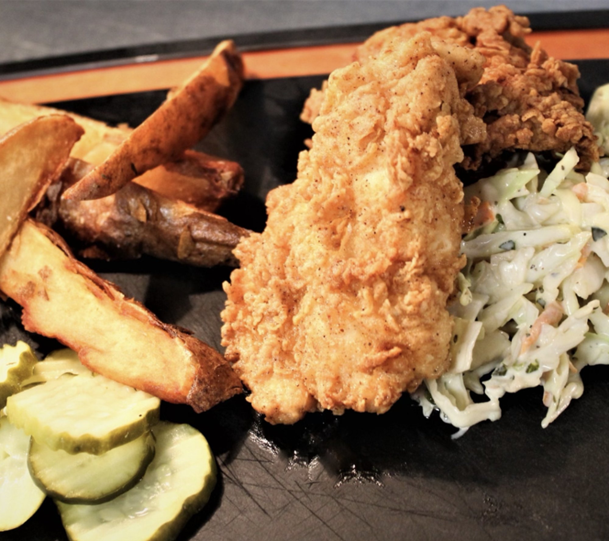 PUB-FRIED CHICKEN