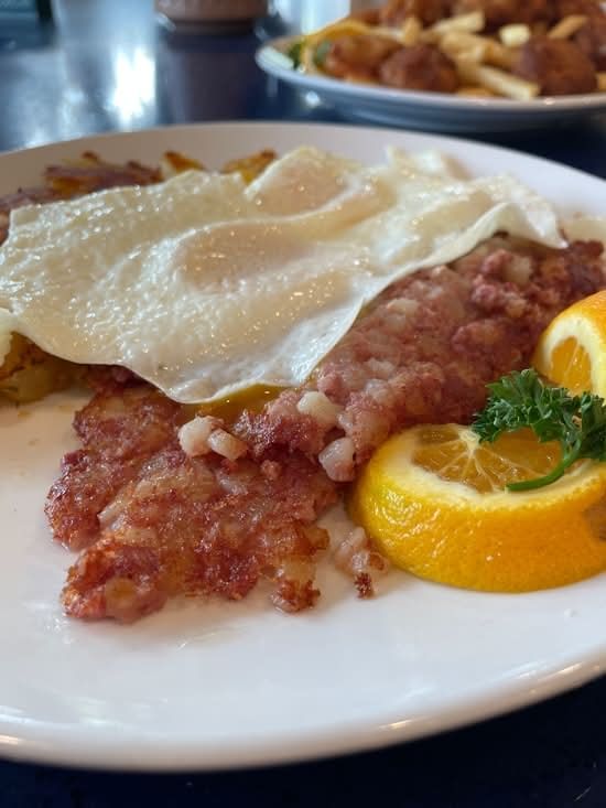 s/o Corned Beef Hash