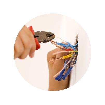 Benjamin Kim Electric, HVAC &amp; GC Co. Logo