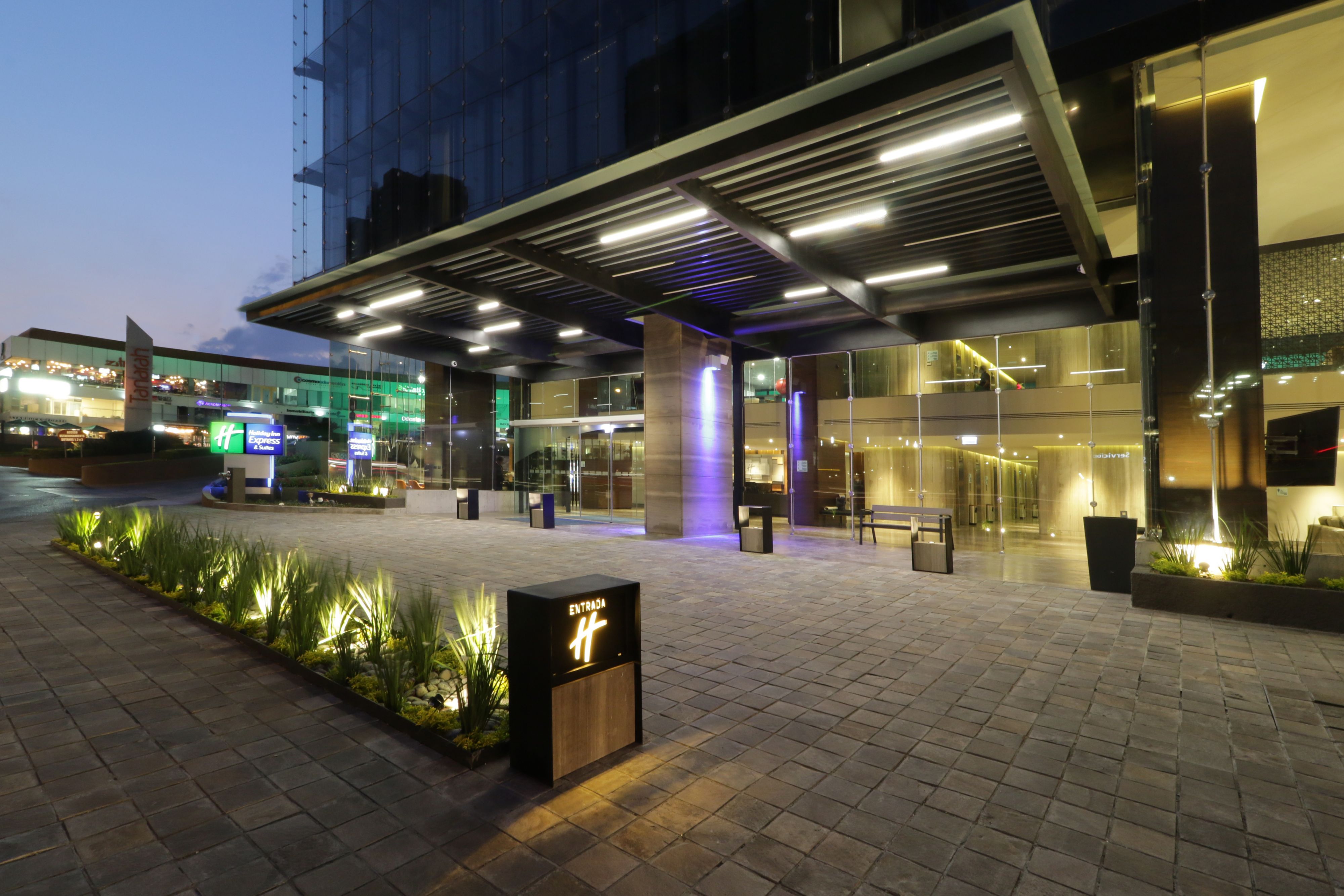 Images Holiday Inn Express & Suites Monterrey Valle