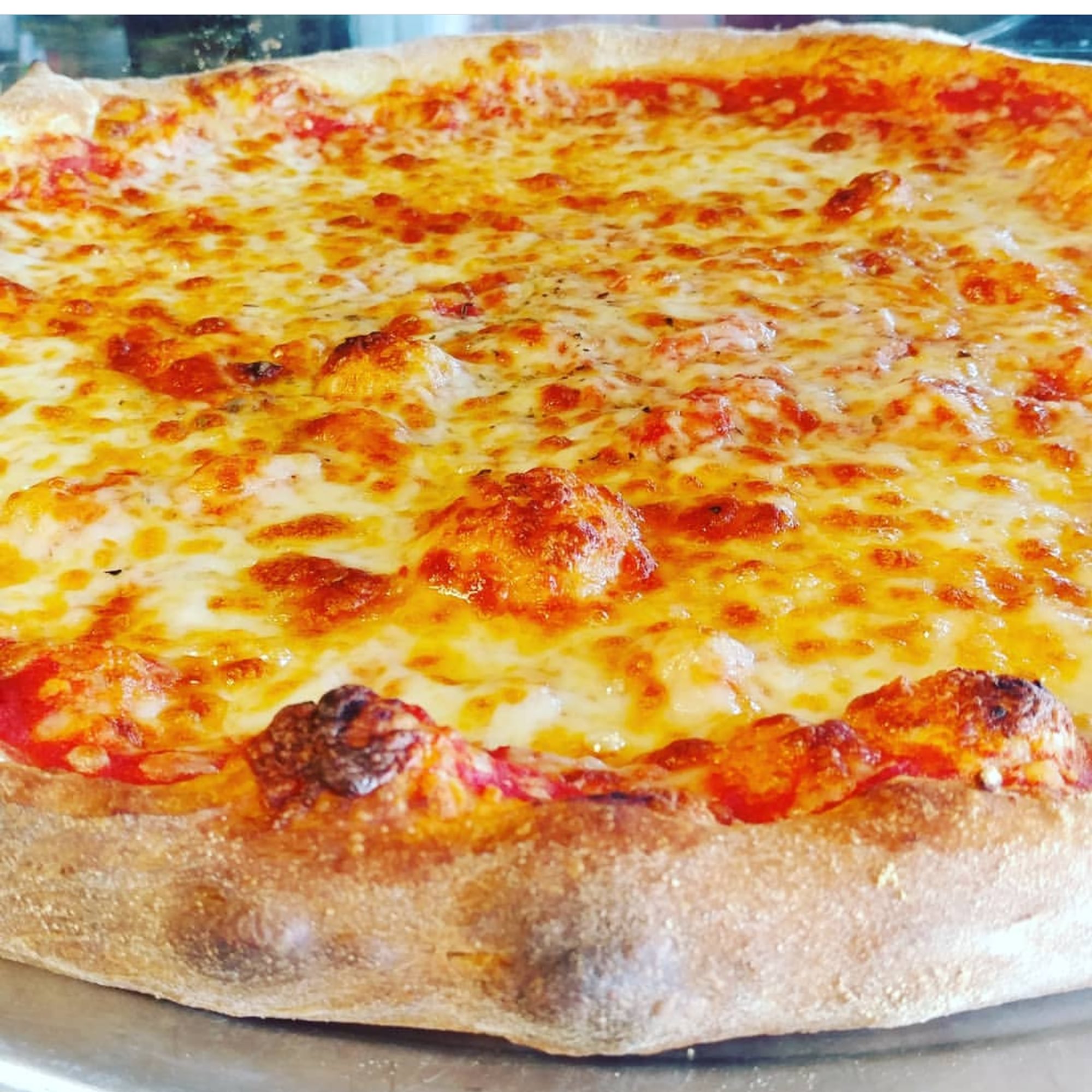 Traditional Hand Tossed N.Y. Style Pie (Extra Large 18")