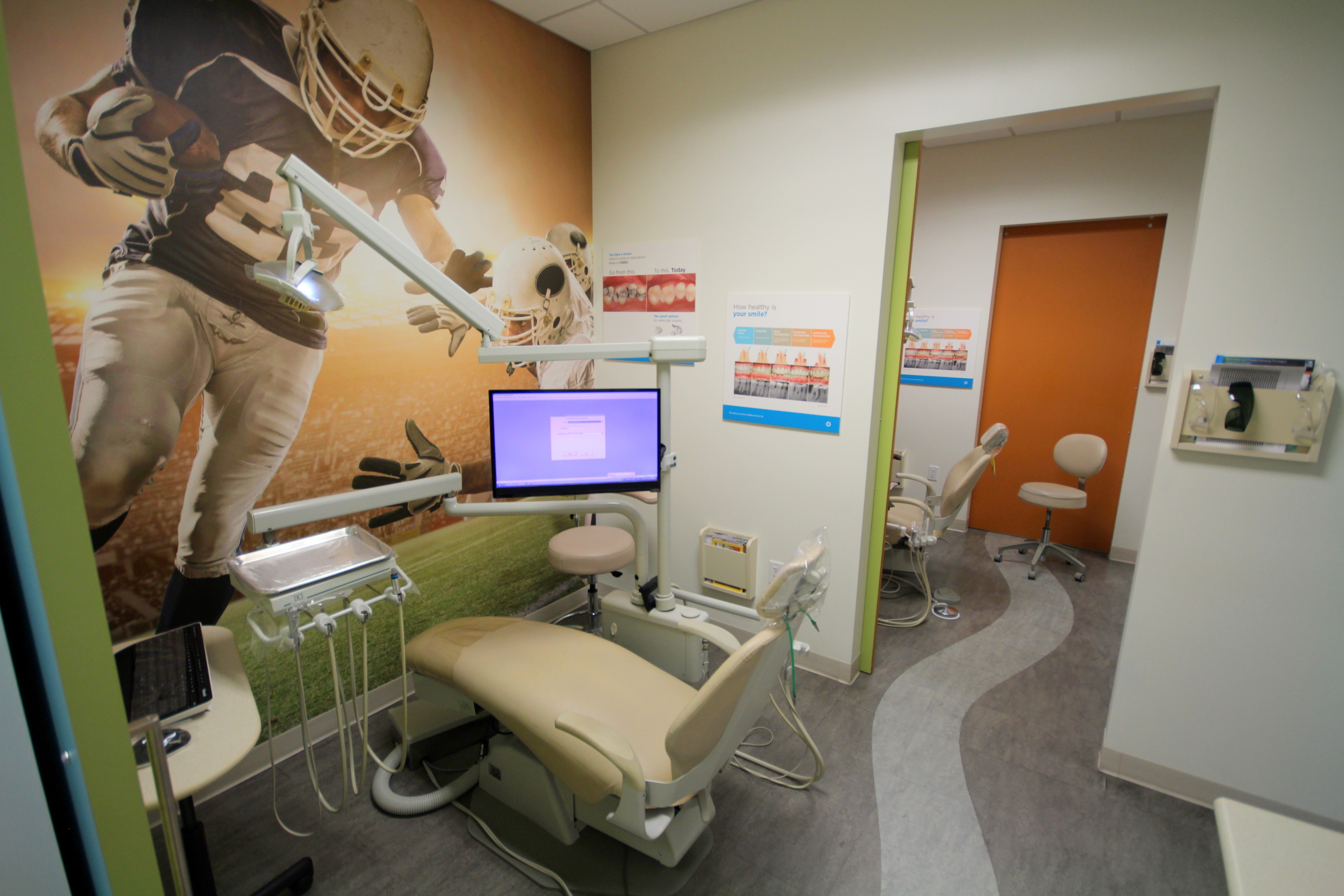 Rayford Modern Dentistry Photo