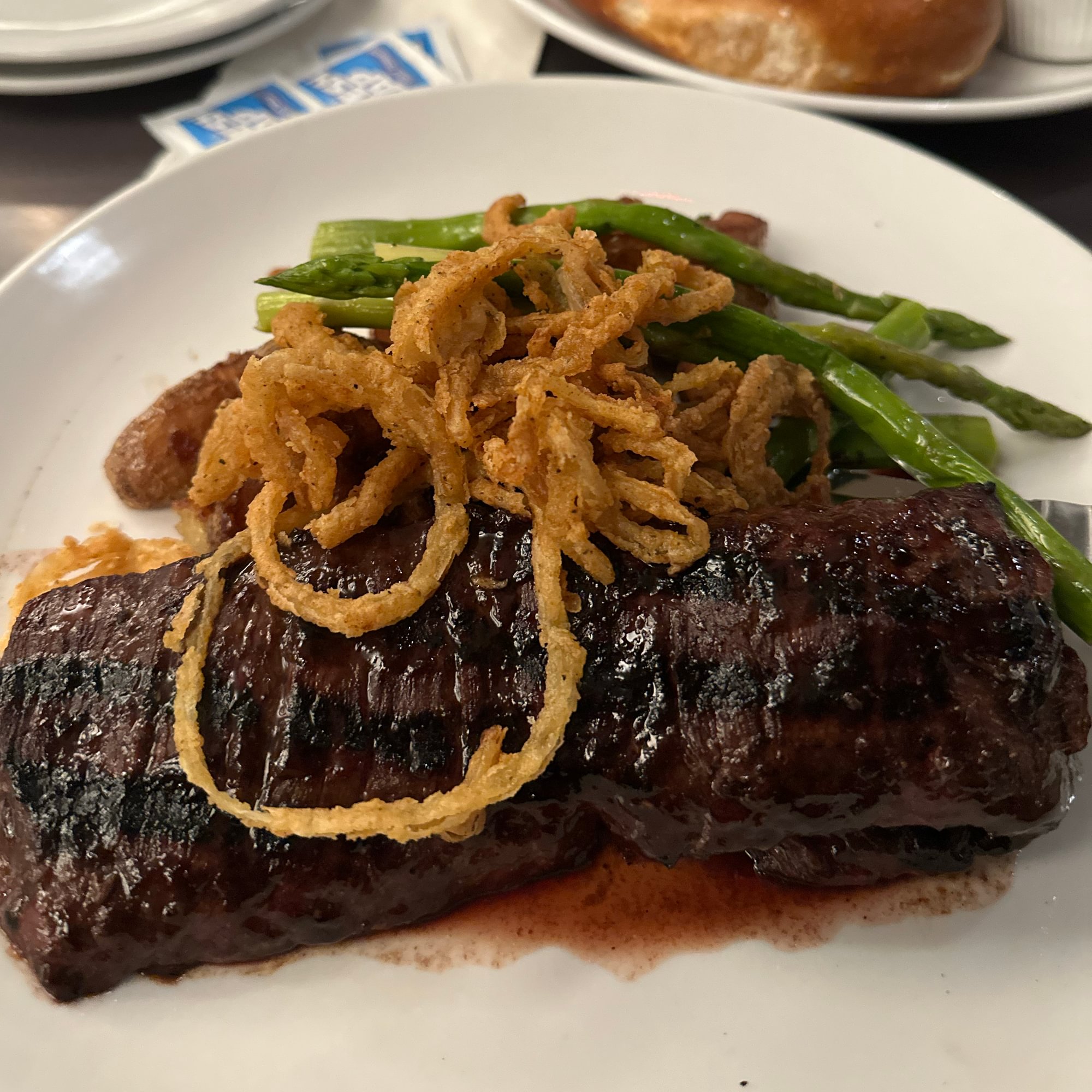 Marinated Skirt Steak