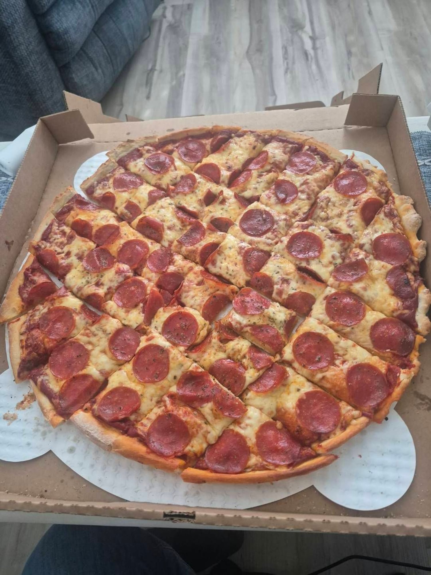 XL BYO Pizza