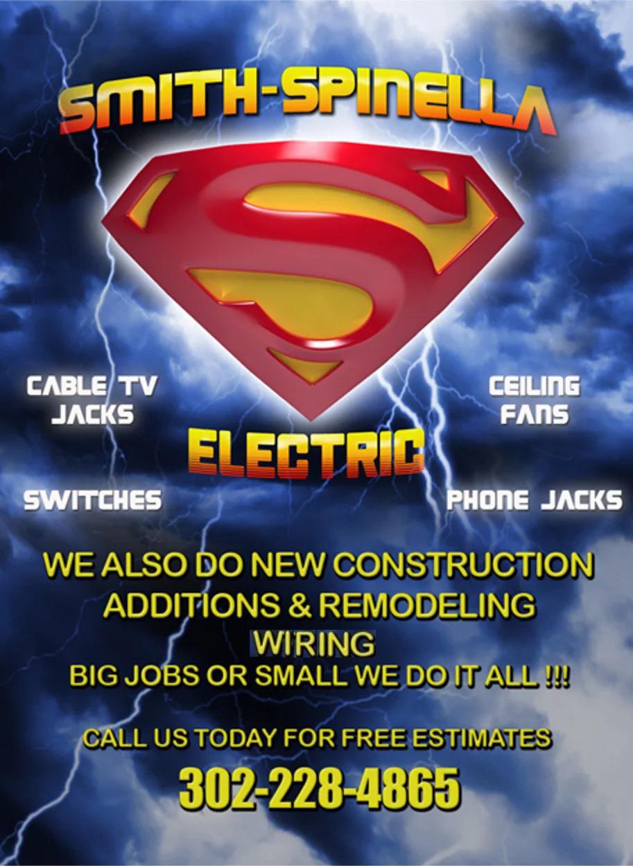 Smith-Spinella Electric LLC Logo