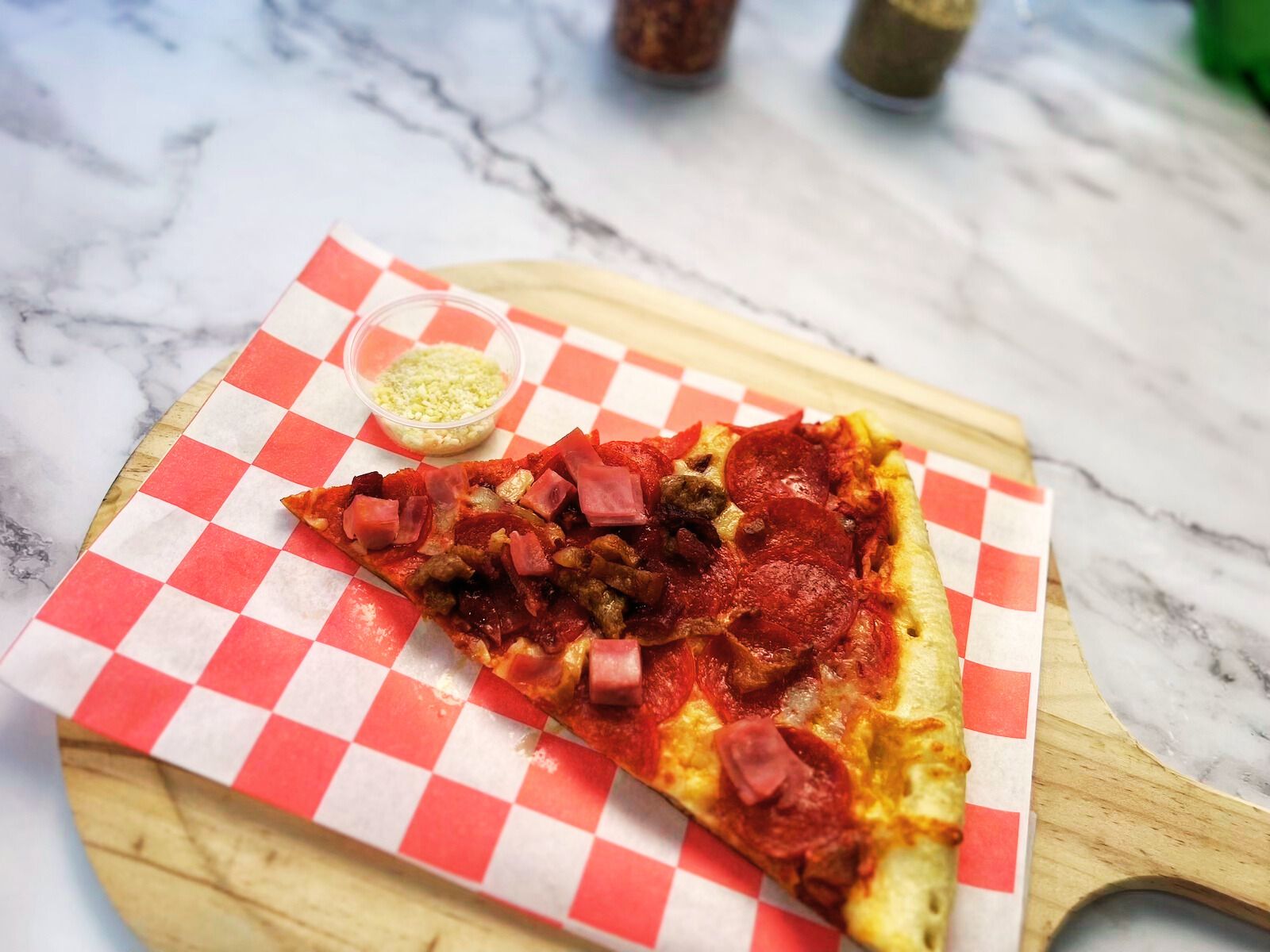 Meat Lover Slice