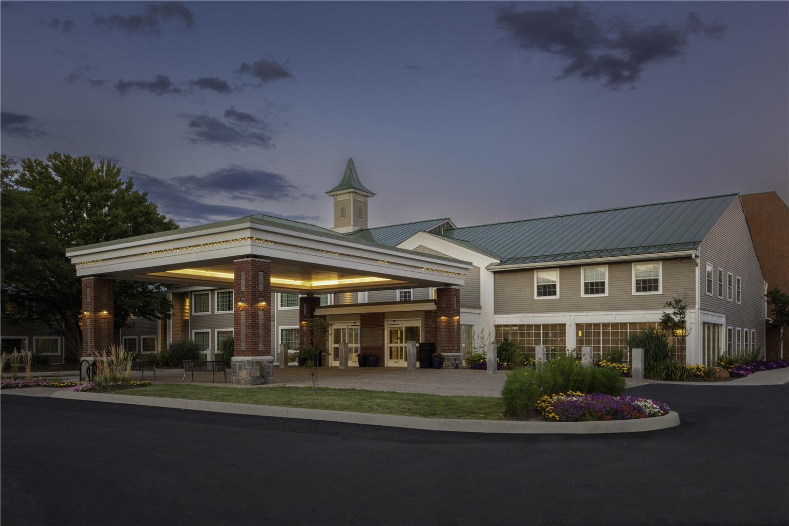 DoubleTree by Hilton Burlington Vermont