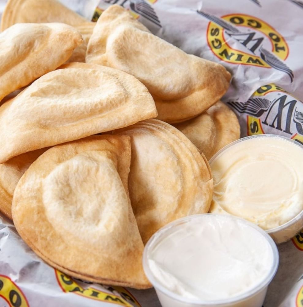20pc. Pierogies