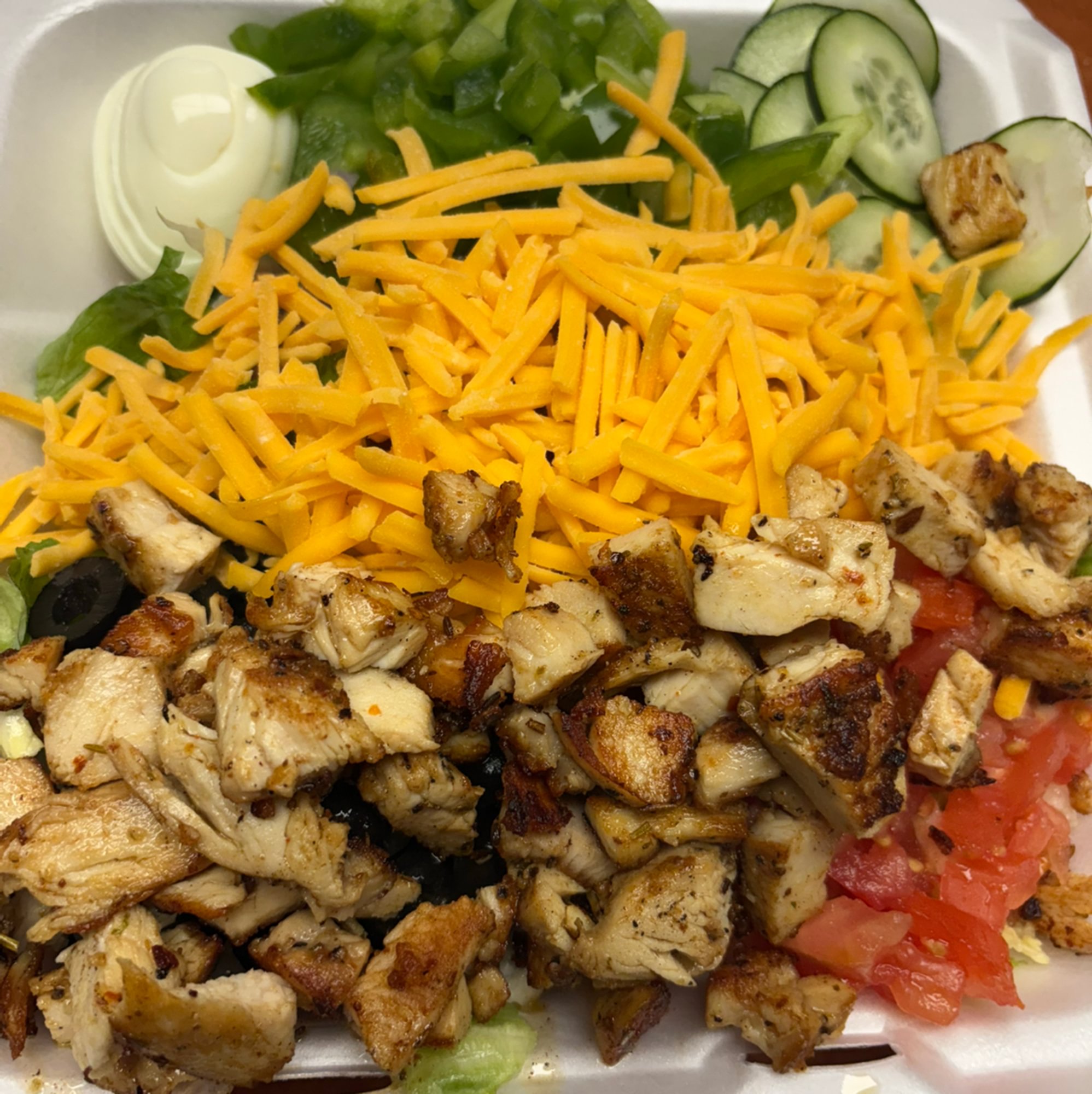 Chicken Salad
