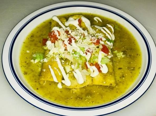 Enchiladas