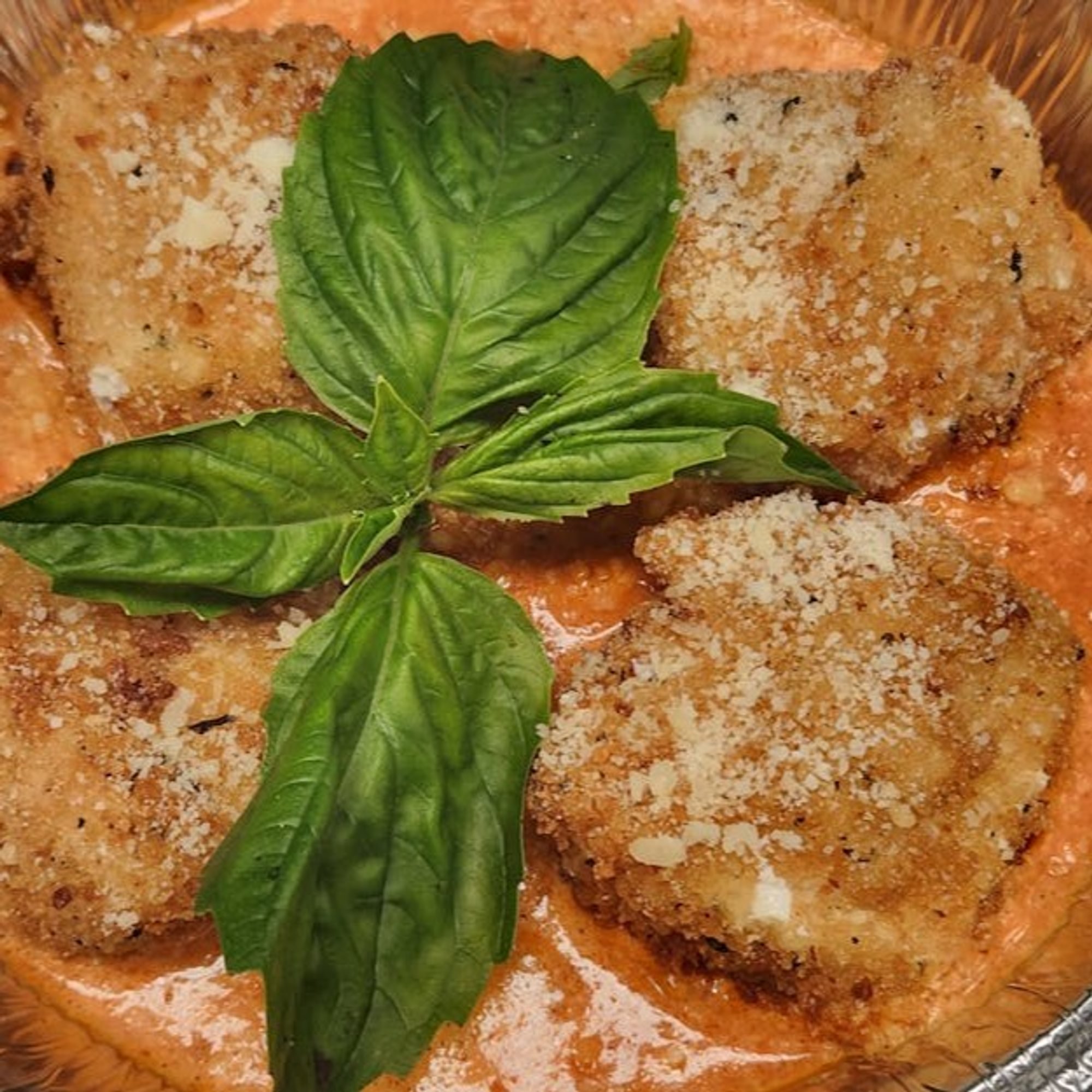 Mozzarella Di Carrozza