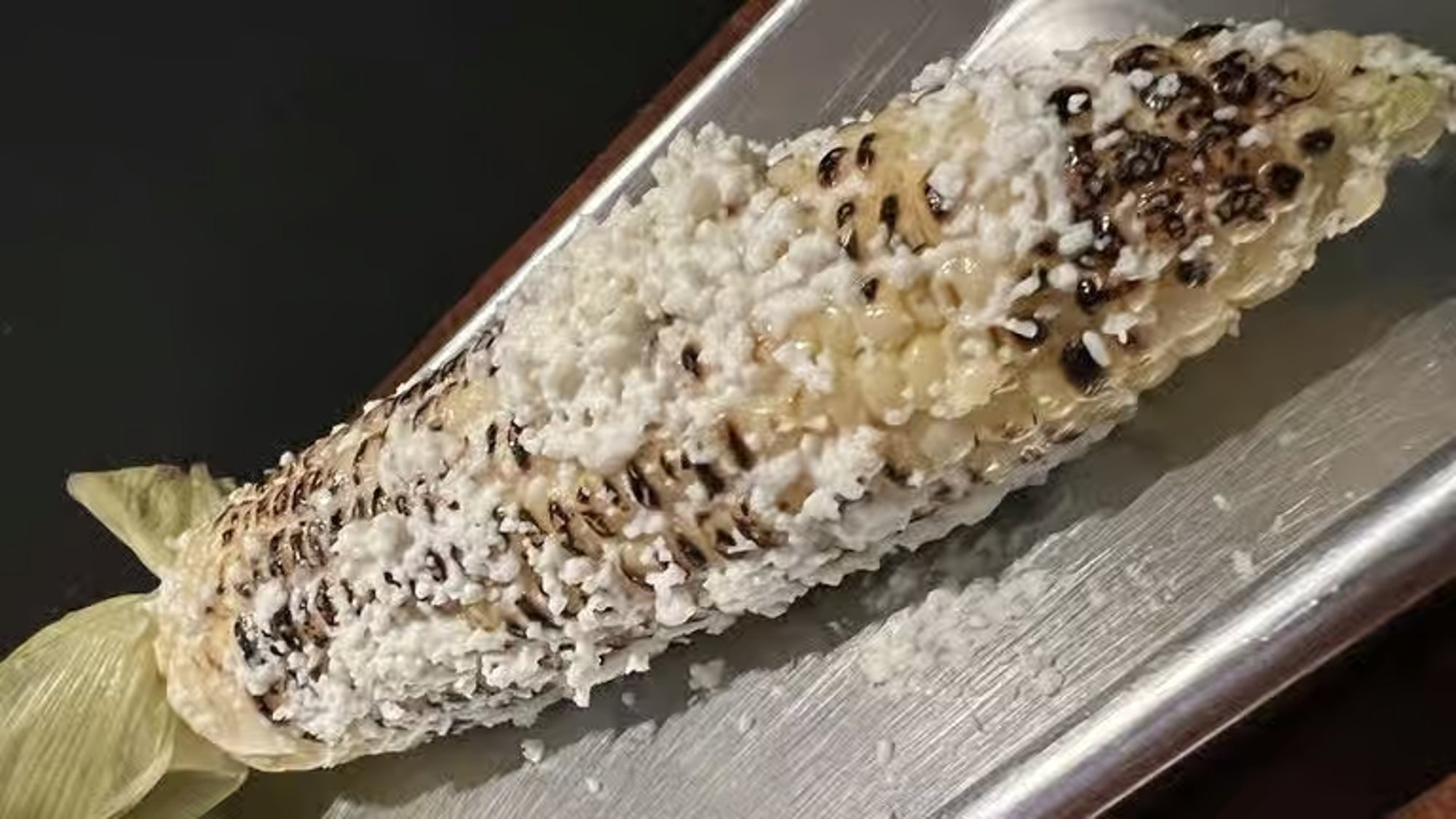 Street Corn