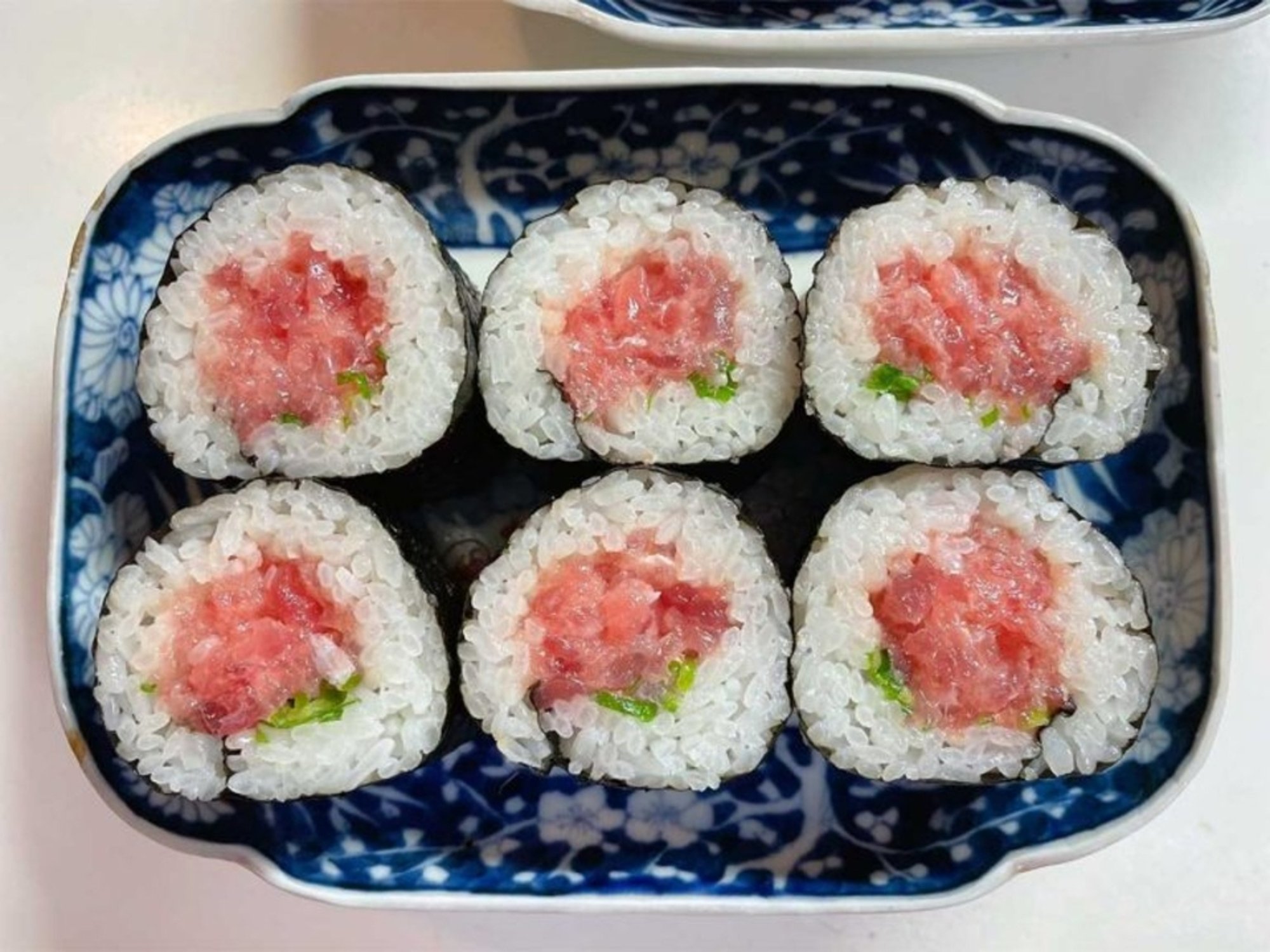 Negi Toro Roll