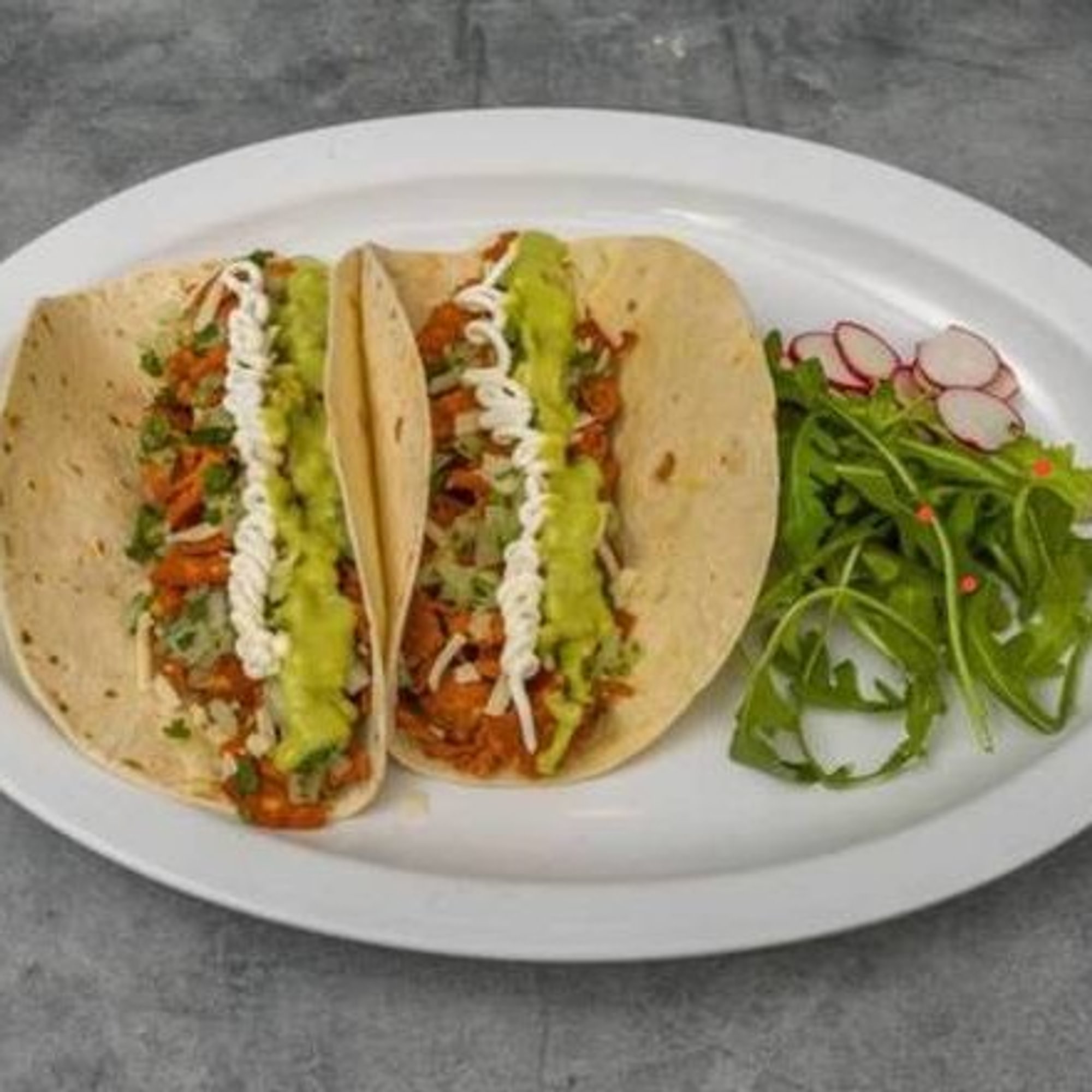 Chorizo Tacos