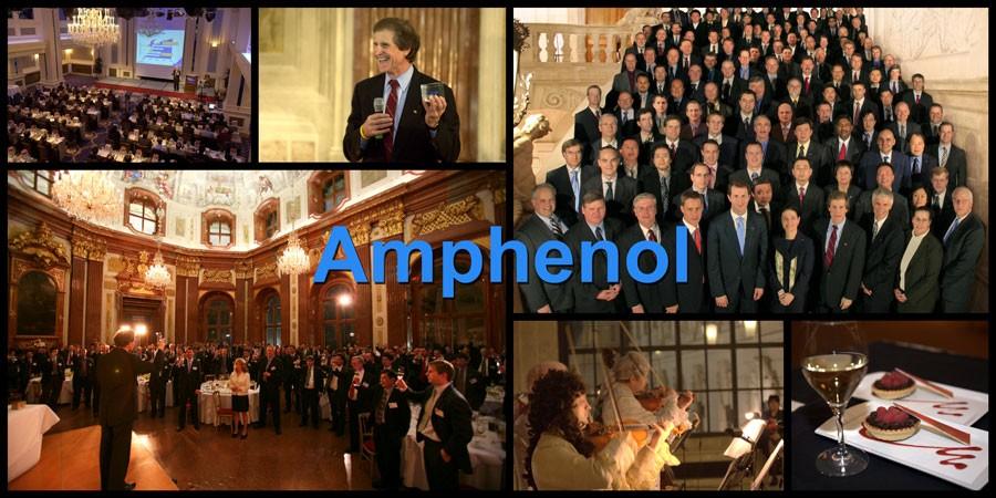 75th Anniversary Amphenol Event. Photo copyright Miceli Productions. http://MiceliProductions.com