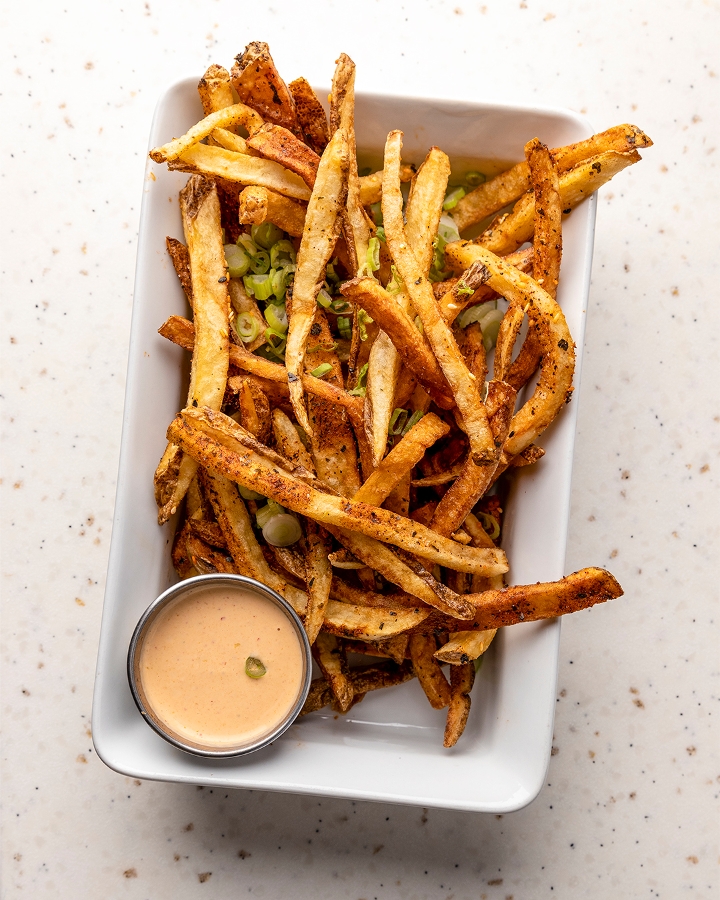 Togarashi Fries