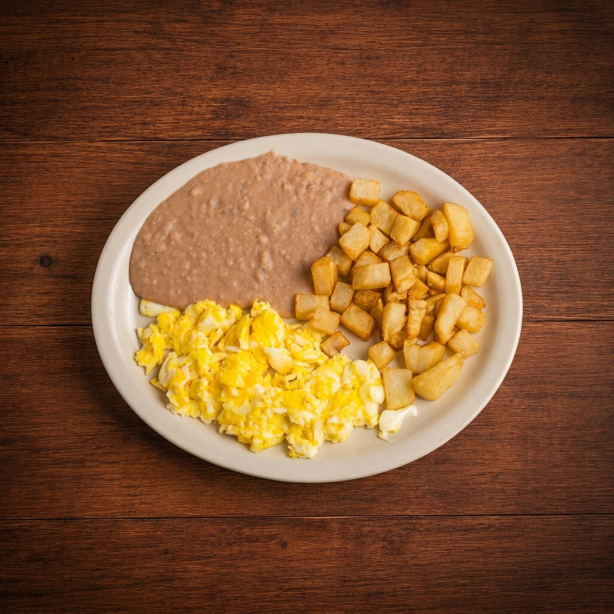 Huevos rancheros