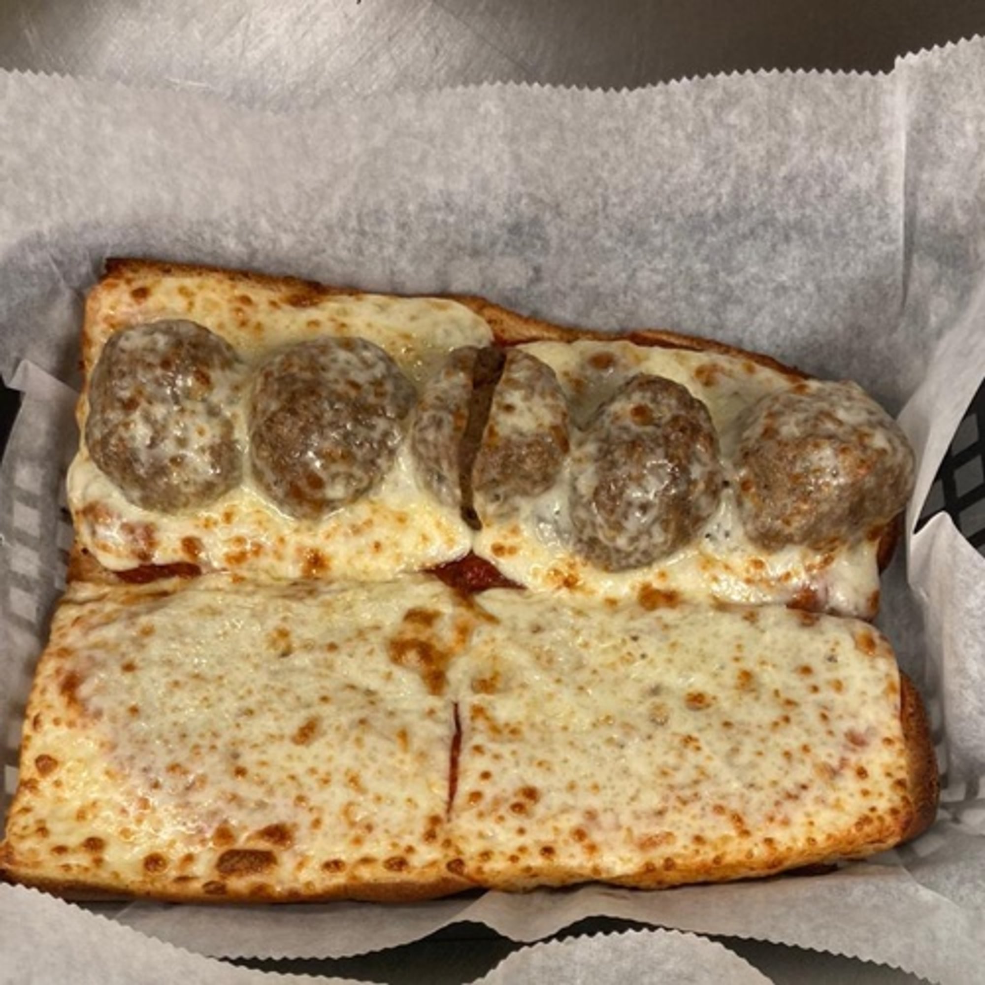 Italian Meatball Sandwich