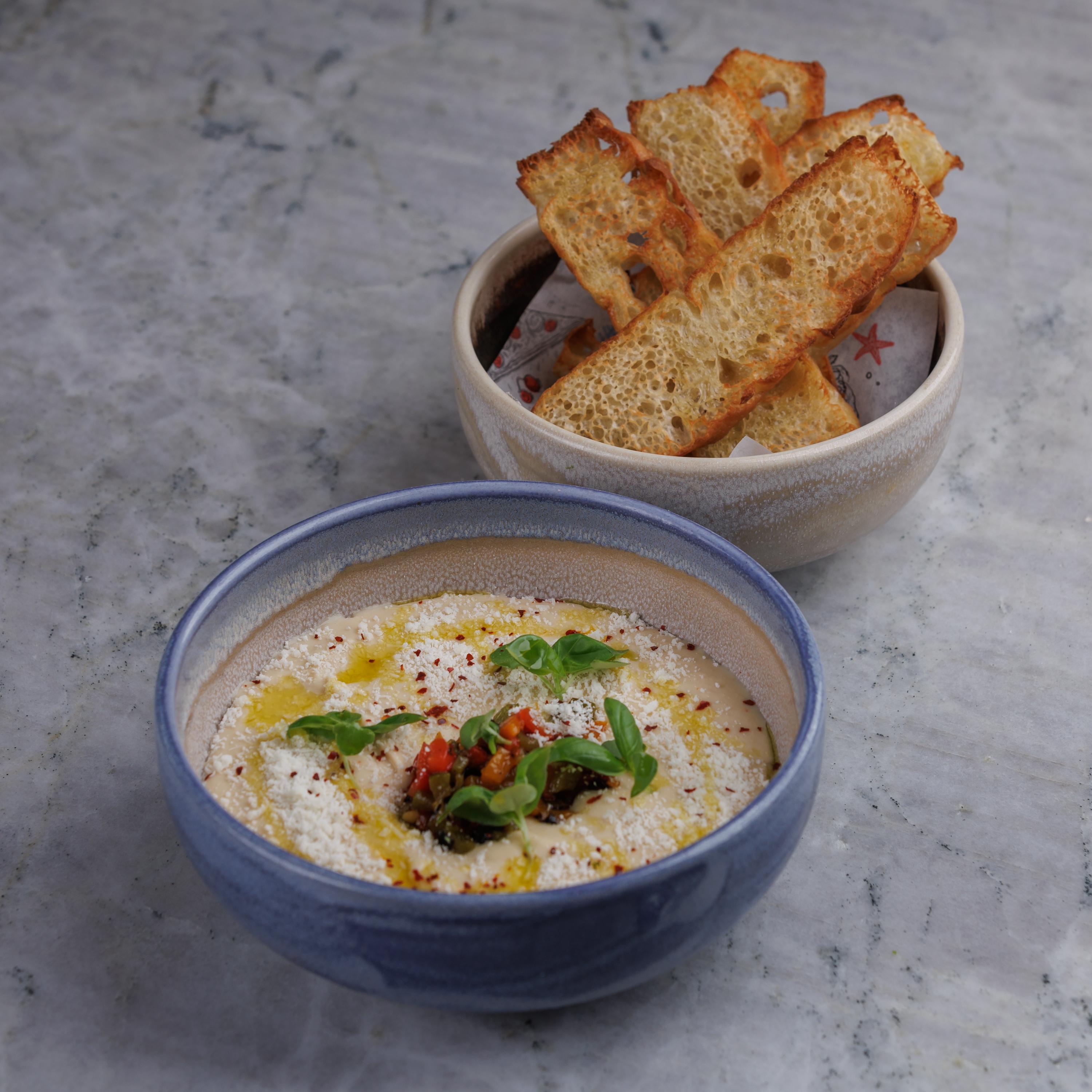 White Bean Hummus
