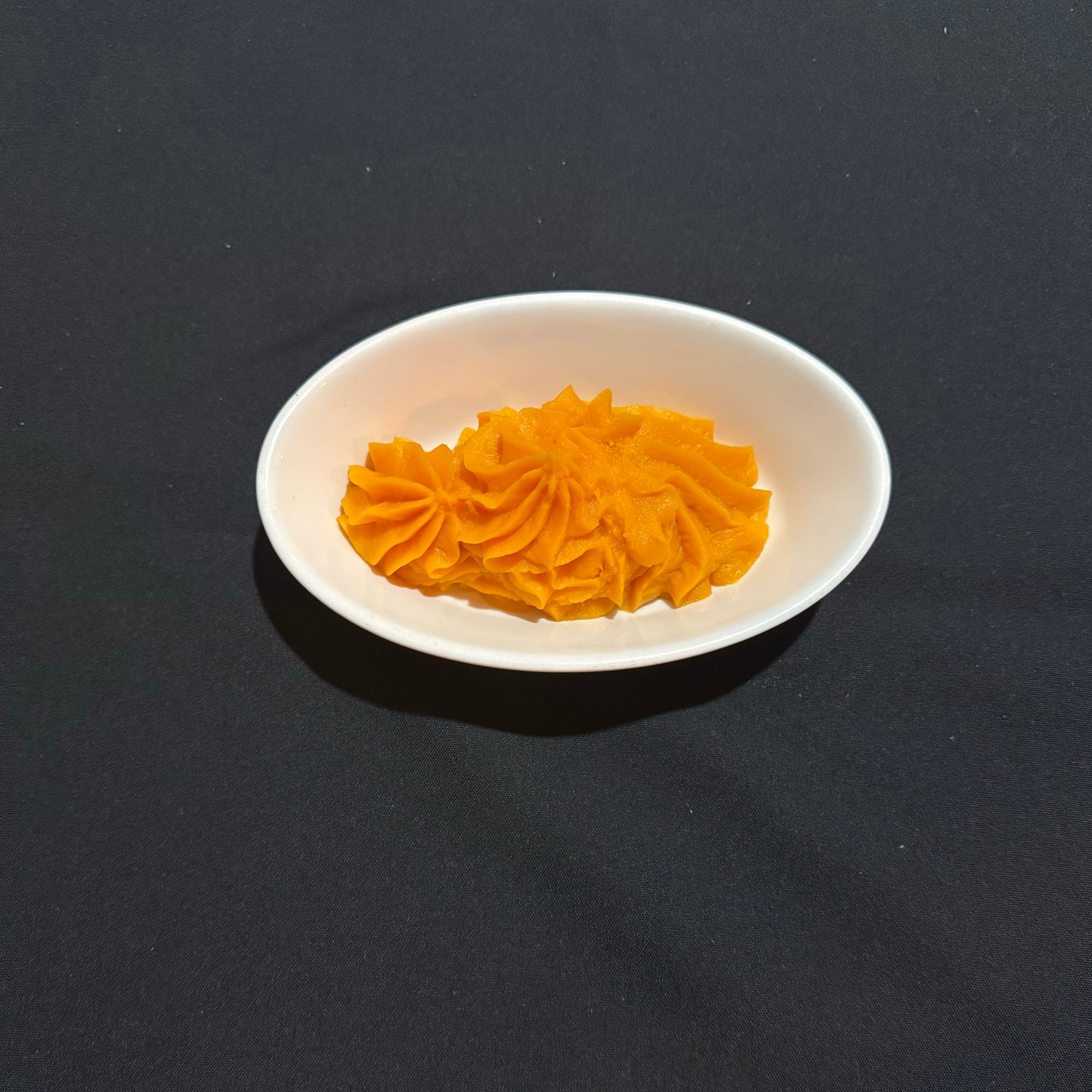 Mashed Sweet Potato