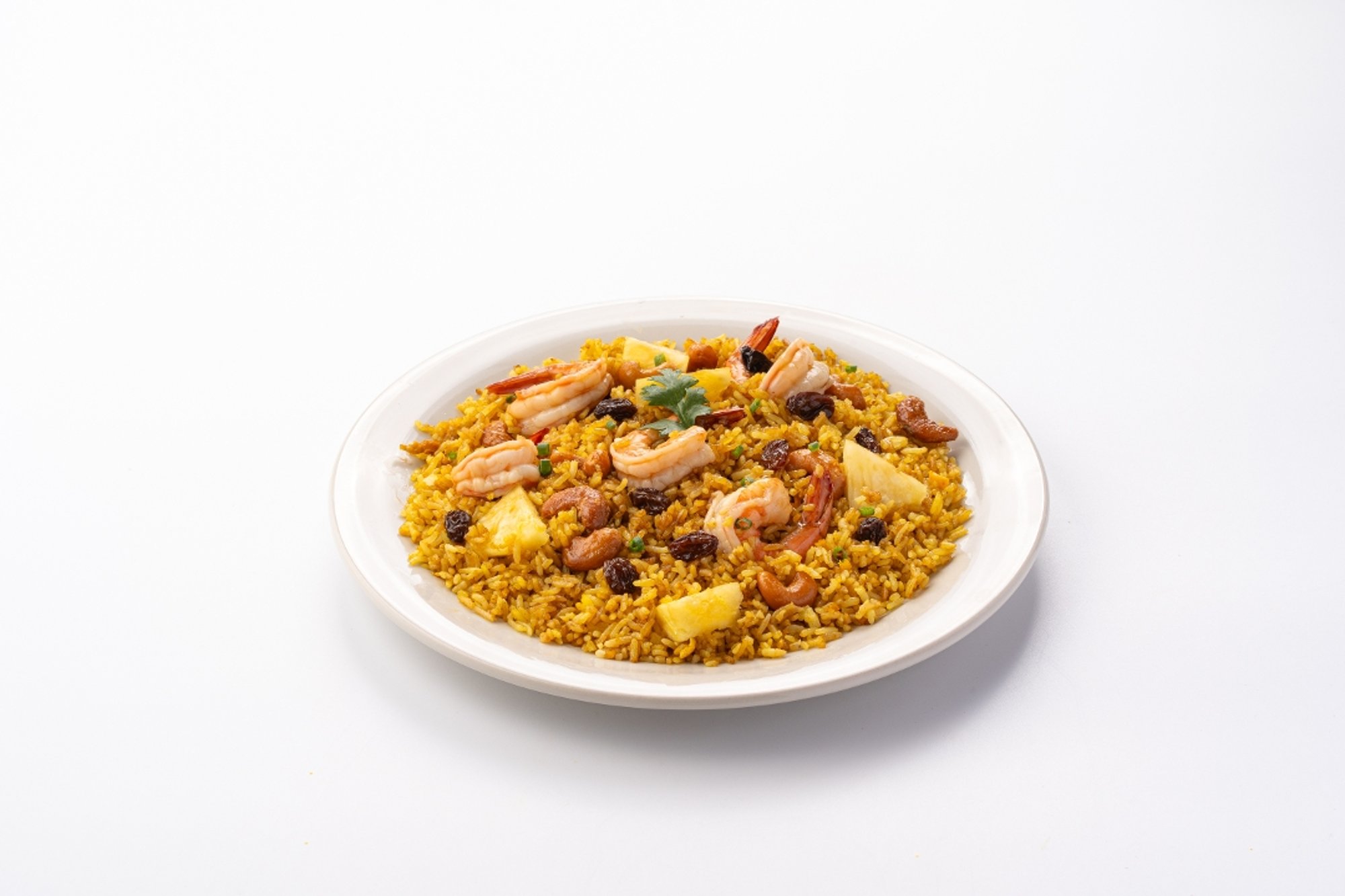 Pineapple Fried Rice