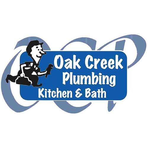 Oak Creek Plumbing Kitchen and Bath