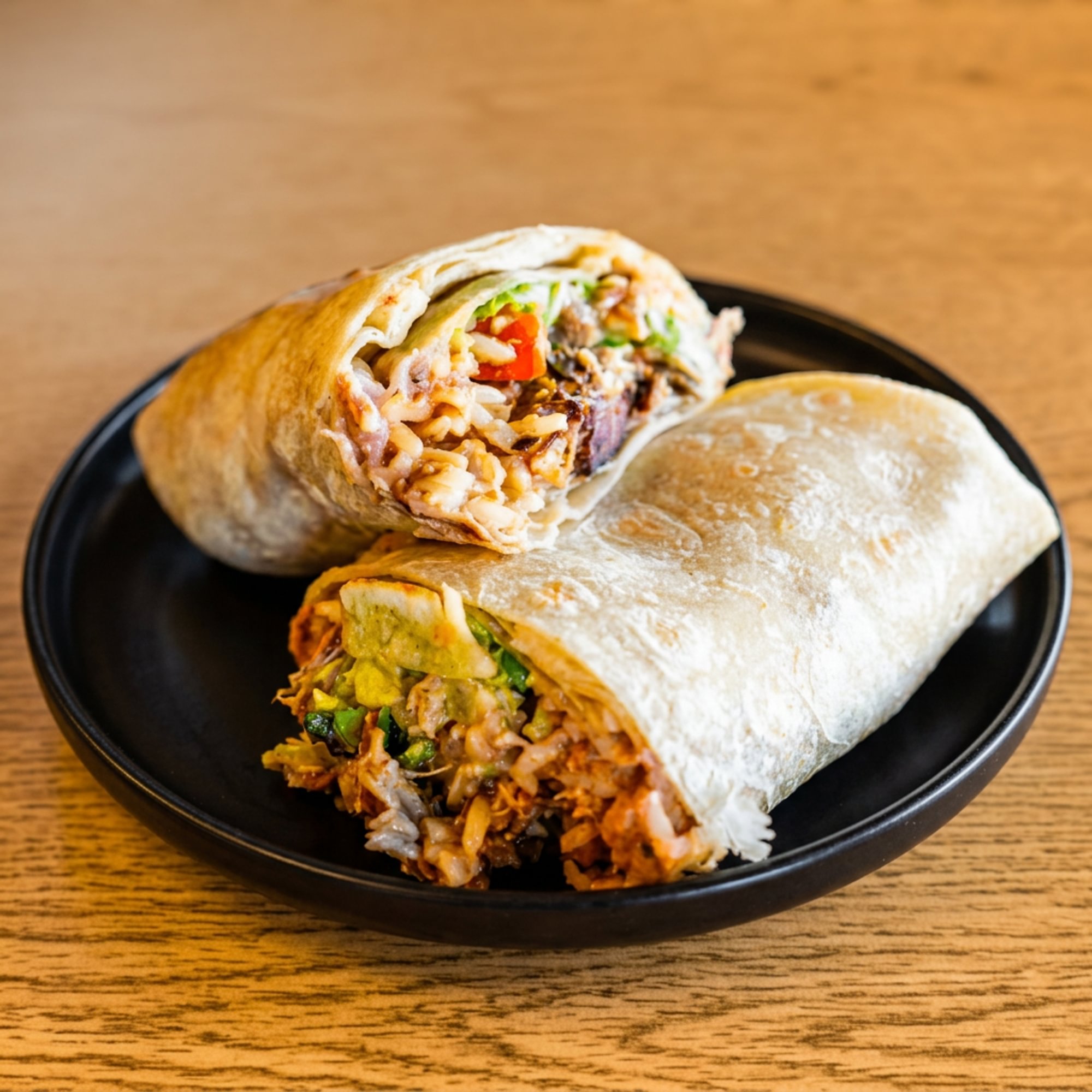 Carnitas Burrito