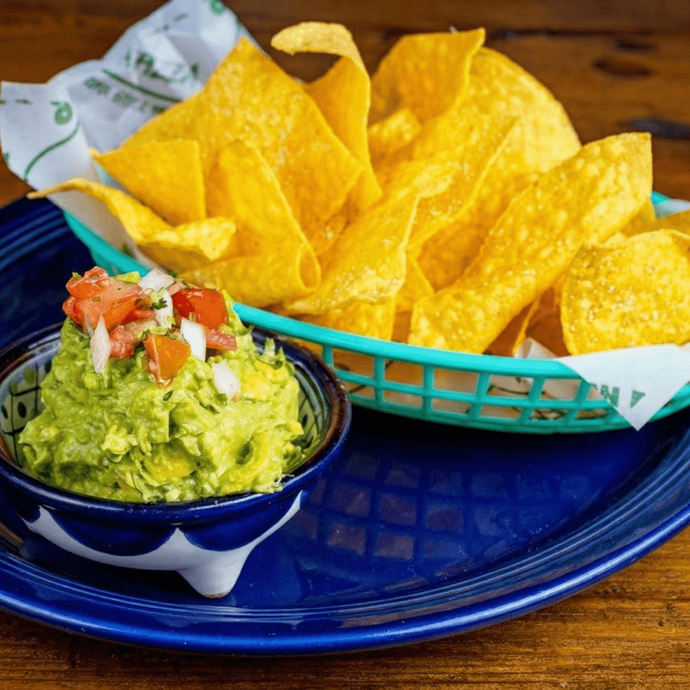Chips and Guacamole