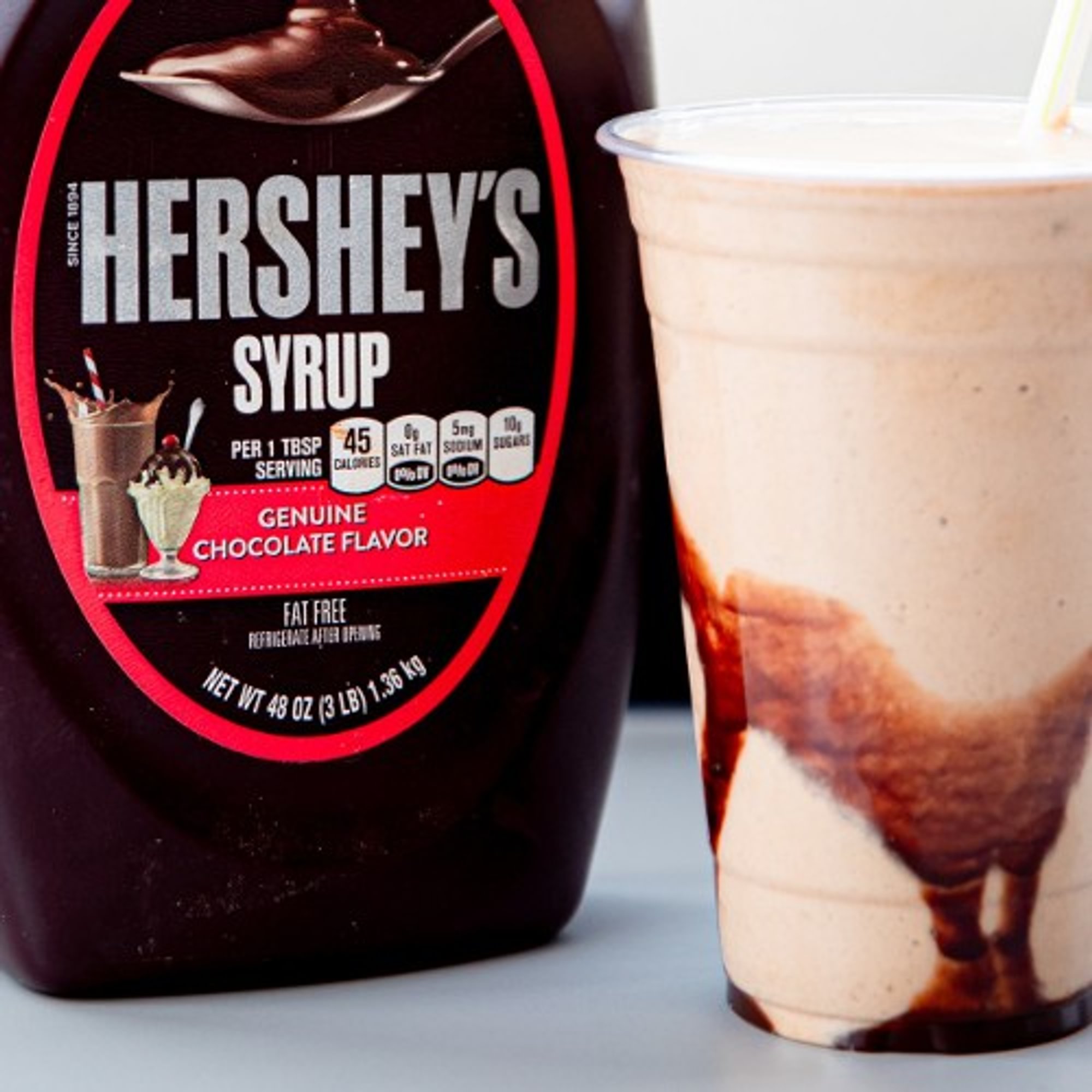 The Hershey Smoothie