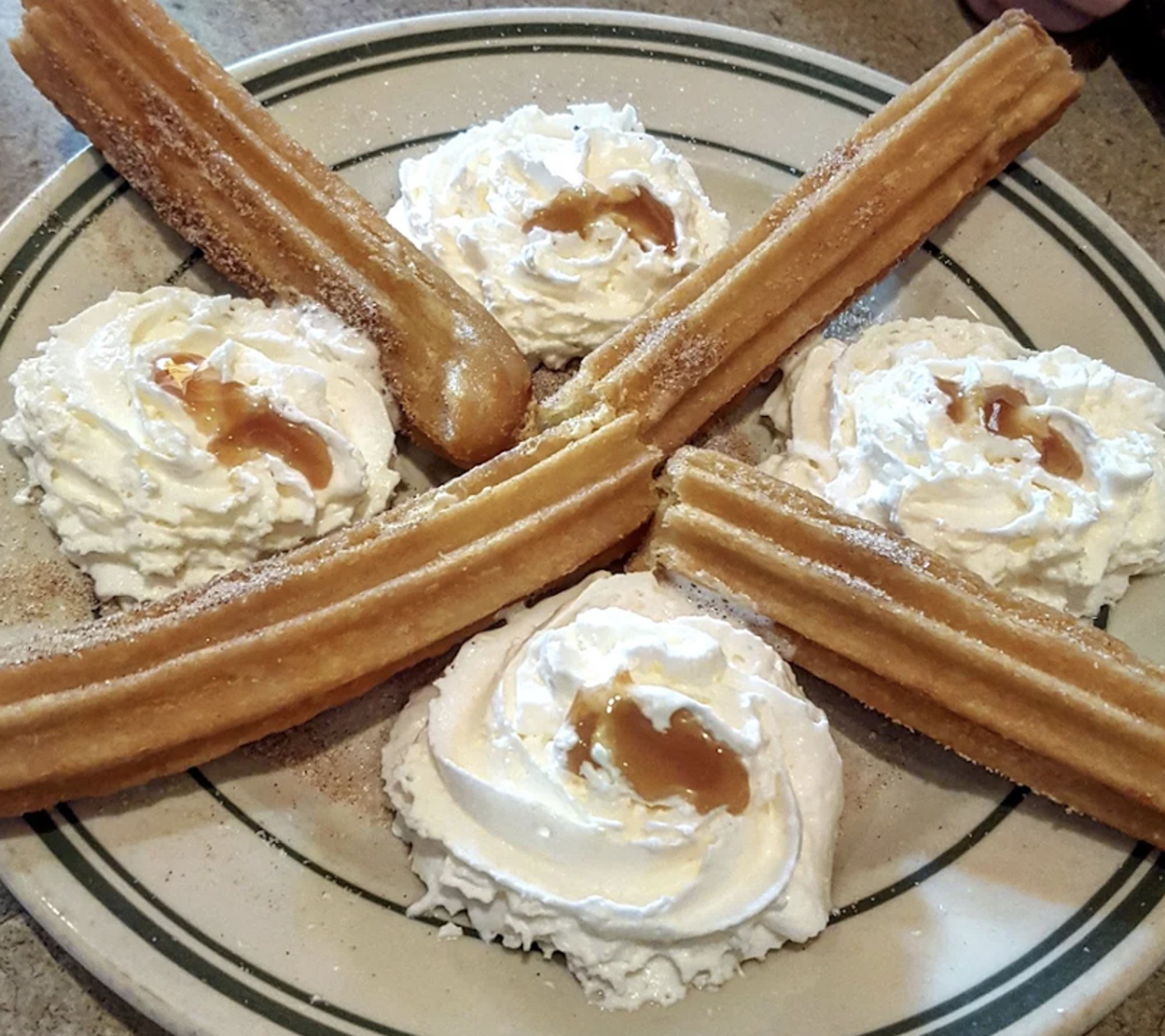 CHURROS