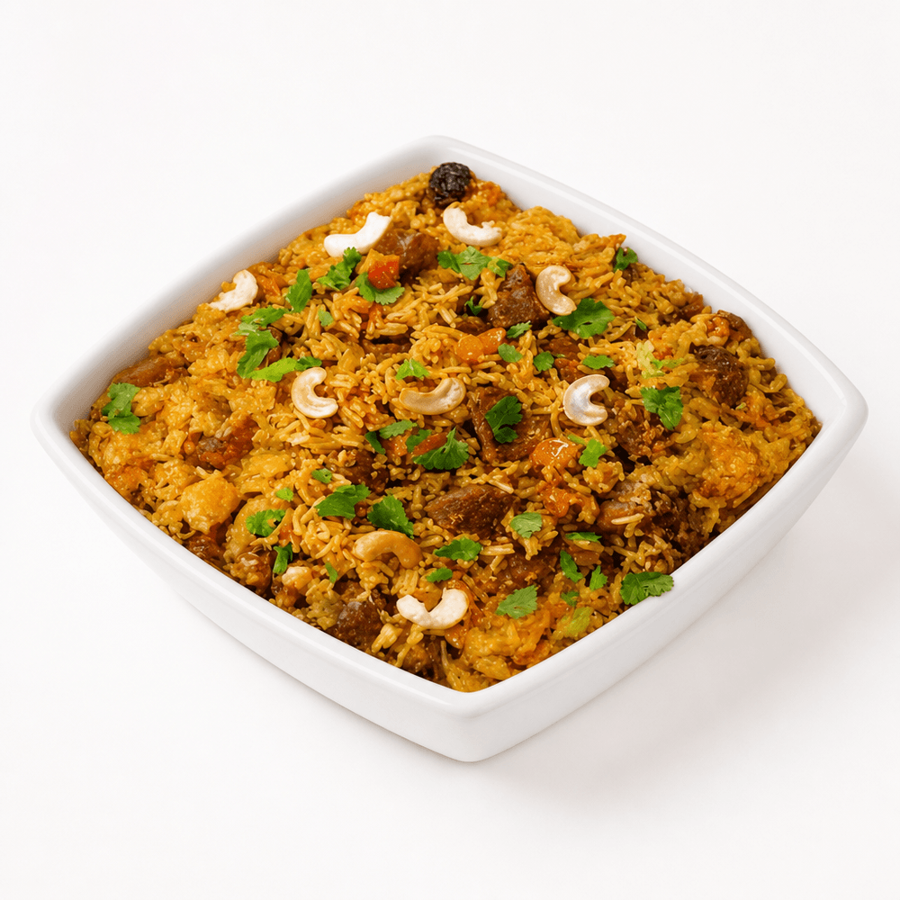 Goat Biryani