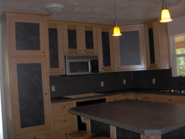 Cabinets by Dean Photo