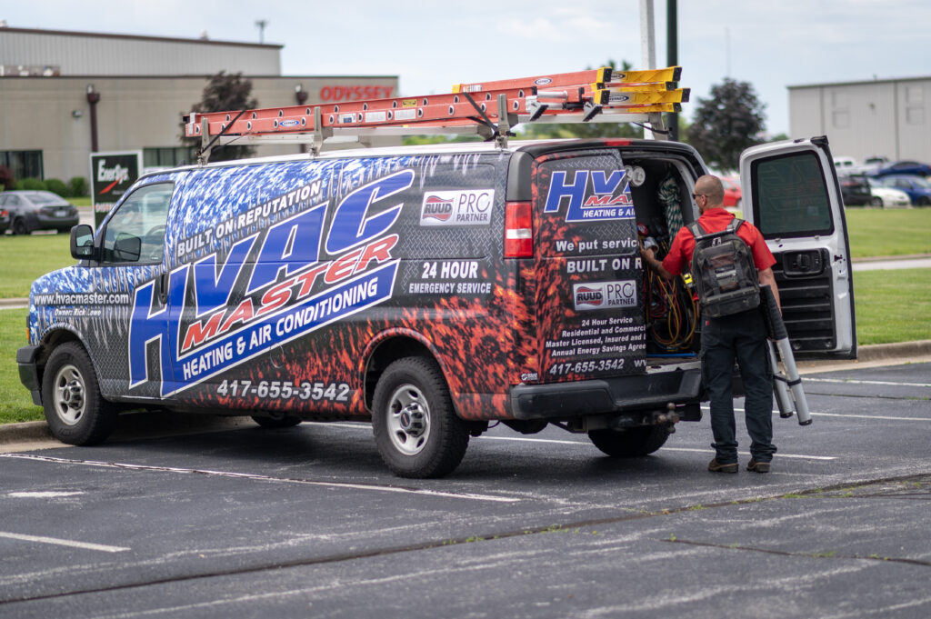 HVAC Master LLC Image