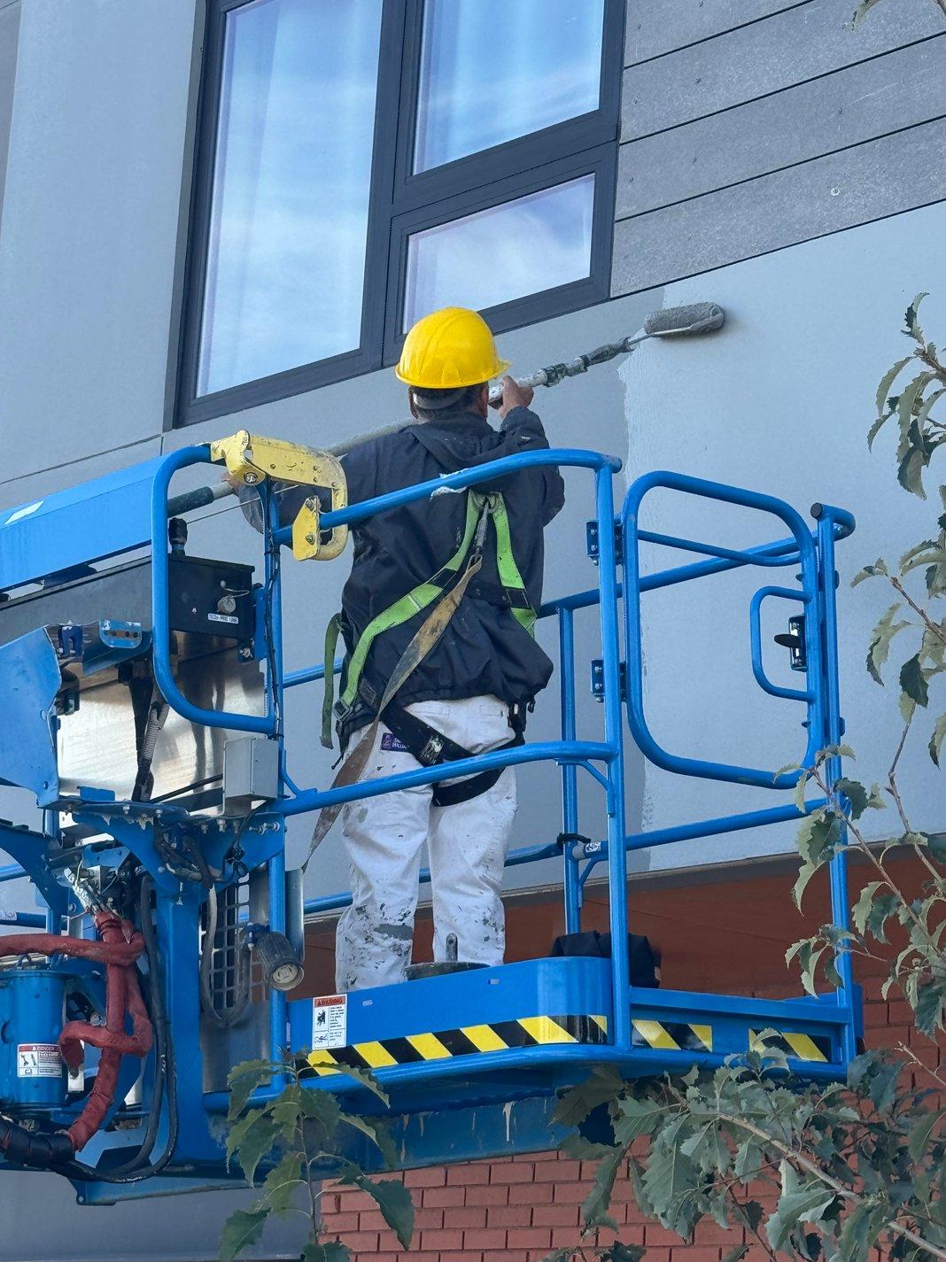 McSweeney Commercial Painting Image