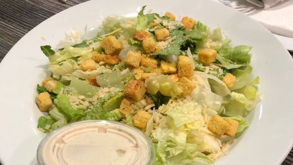 Classic Caesar Salad