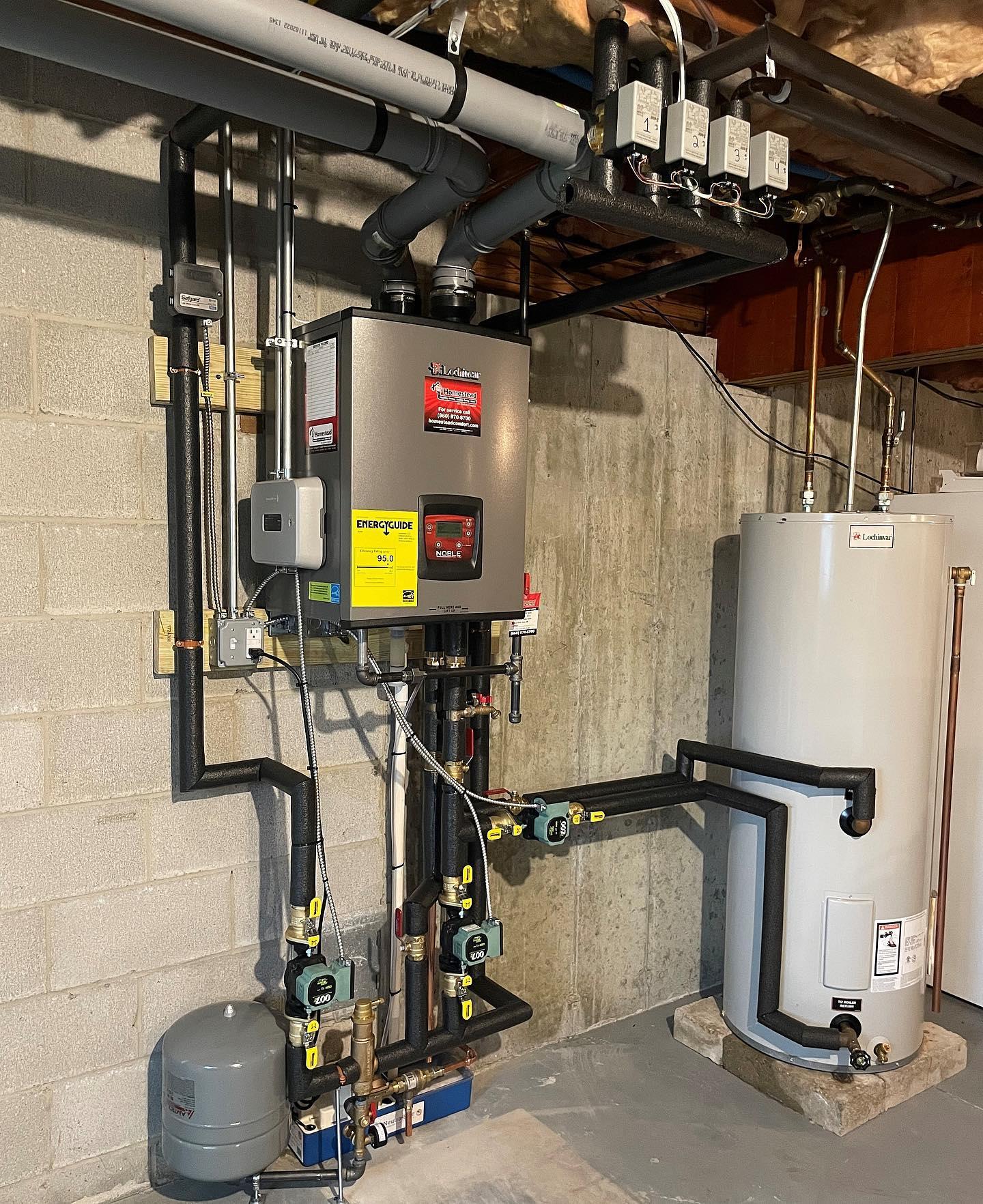 Homestead Comfort Image