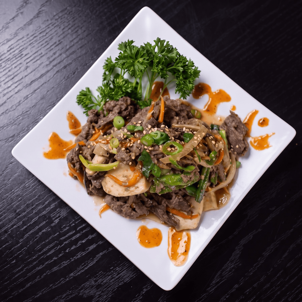 Bulgogi / 불고기