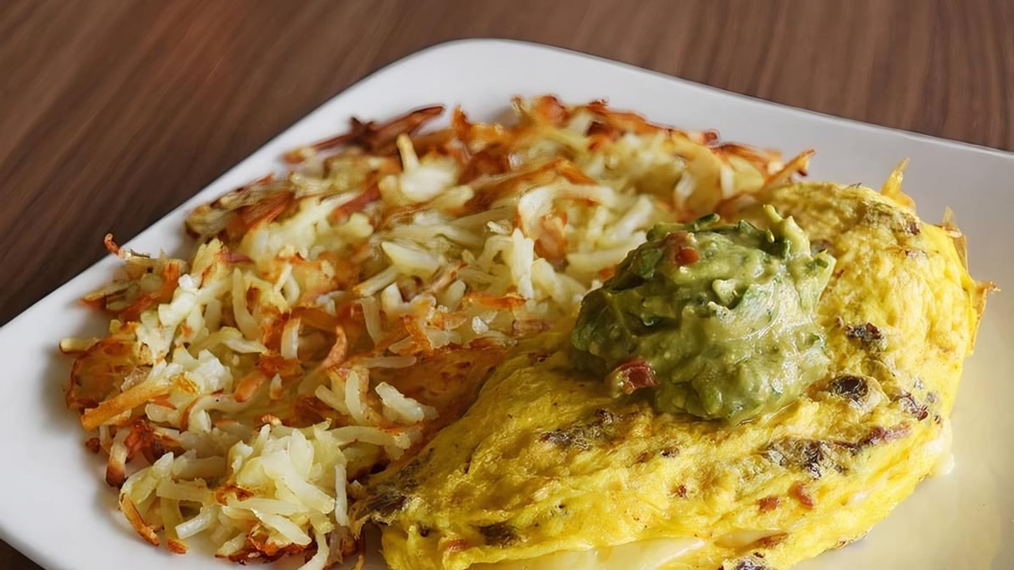 California Omelette