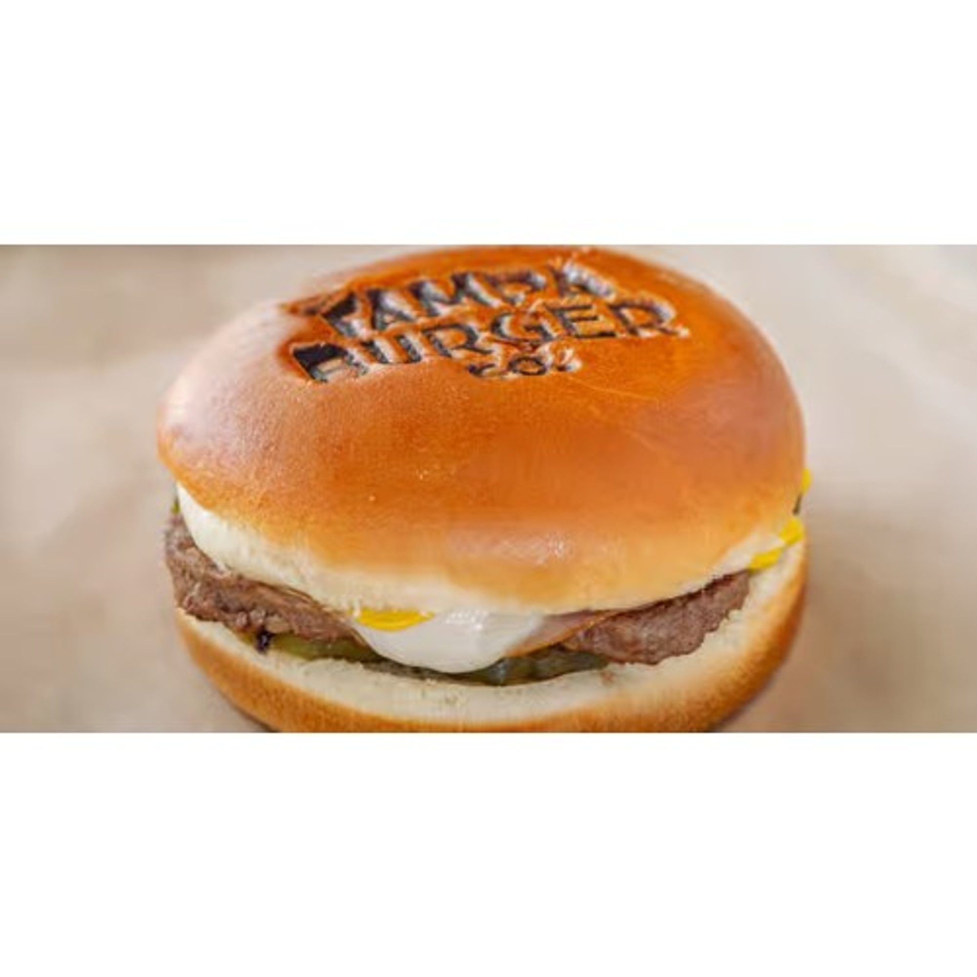 Tampa Cuban Burger