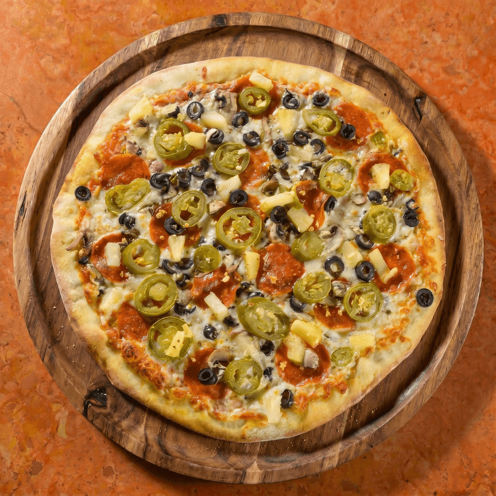 Siciliana Pizza